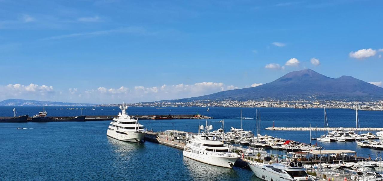 Scalinatella Lejlighed Castellammare di Stabia Eksteriør billede